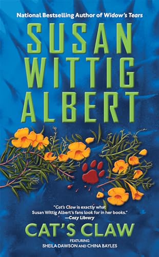 Cat's Claw (A Pecan Springs Mystery)