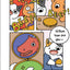 Cat & Cat Adventures: Journey into Unibear City: A Graphic Novel