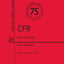 Code of Federal Regulations, Title 21, Food and Drugs, PT. 800-1299, Revised as of April 1, 2013