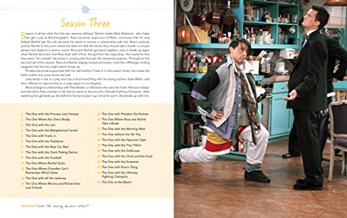 Friends Forever [25th Anniversary Ed]: The One About the Epi