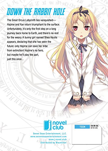 Arifureta: From Commonplace to World's Strongest (Light Novel) Vol. 2