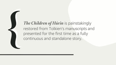 The Children Of Húrin