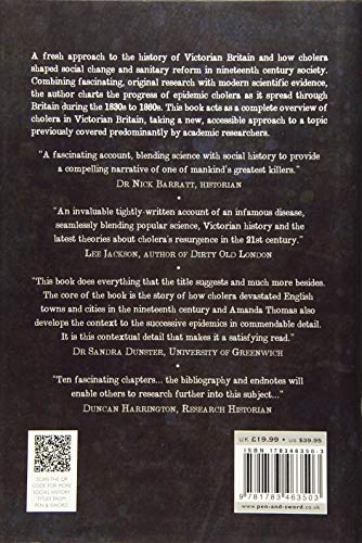 Cholera: The Victorian Plague