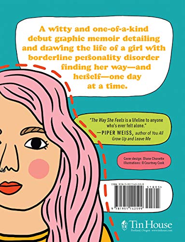 The Way She Feels: My Life on the Borderline in Pictures and Pieces