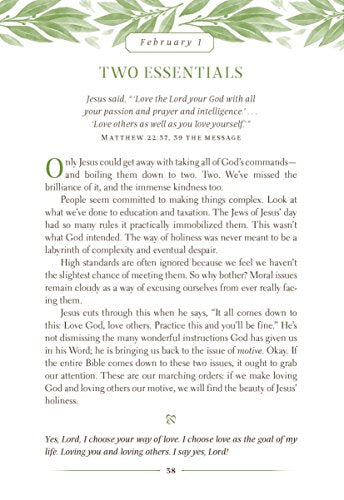 Restoration Year: Devotions to Transform Your Relationships, Spirit, and Faith (A 365-Day Devotional)