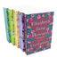 Elizabeth Jane Howard Cazalet Chronicles Series 5 Books Collection Set (All Change, Casting Off, Confusion, Marking Time & The Light Years)