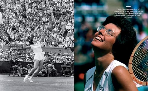 US Open: 50 Years of Championship Tennis