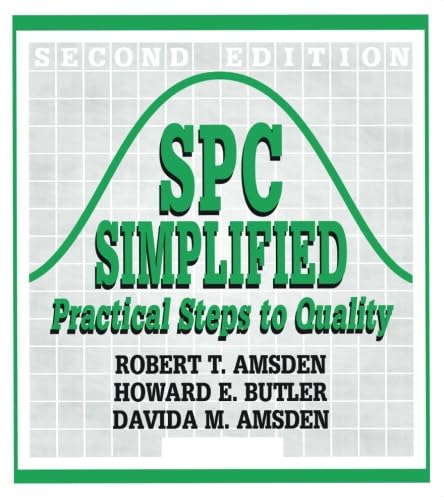 SPC Simplified: Practical Steps to Quality