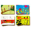 The Little Blue Boxed Set of 4 Bright and Early Board Books: