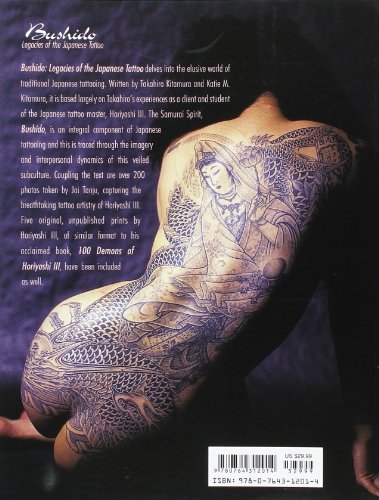 Bushido: Legacies of the Japanese Tattoo