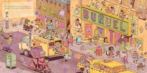 Vamos! Vamos al mercado: Vamos! Let's Go to the Market (Spanish Edition) (World of Vamos!)