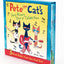 Pete the Cat's Sing-Along Story Collection: 3 Great Books from One Cool Cat