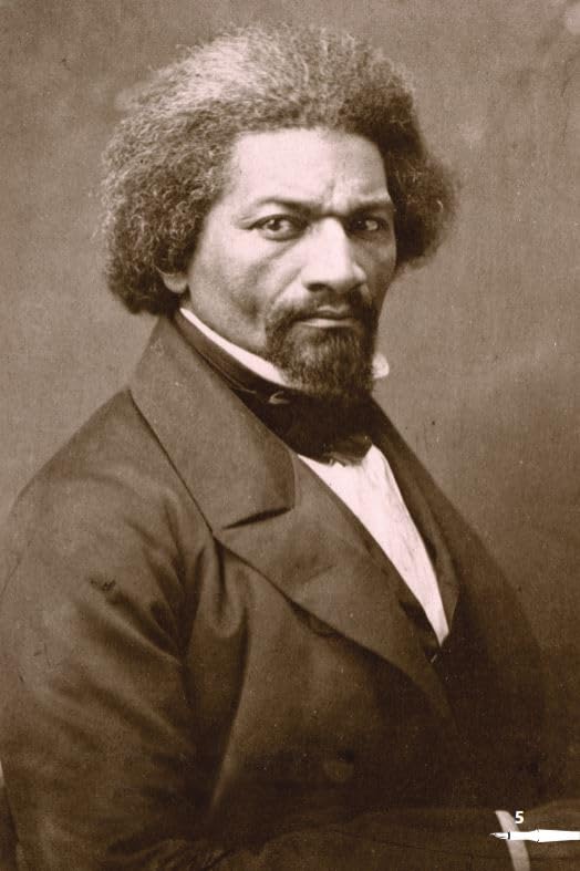 Frederick Douglass: True Life 8th Grade Reader (Time for Kids Nonfiction Biographies for Kids, Ages 12-14) (TIME: Informational Text)