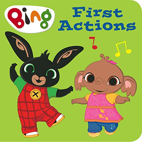 Bing: My First Little Library