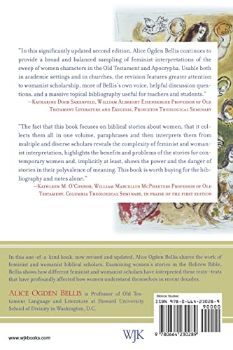 Helpmates, Harlots, and Heroes, Second Edition: Women's Stories in the Hebrew Bible
