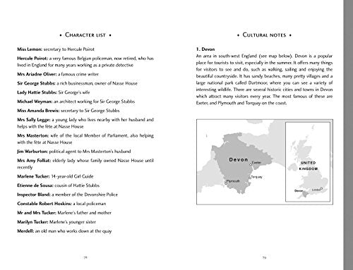 Dead Man's Folly: B1 (Collins Agatha Christie ELT Readers)