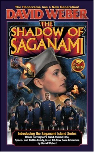 The Shadow of Saganami (1) (The Saganami Island)