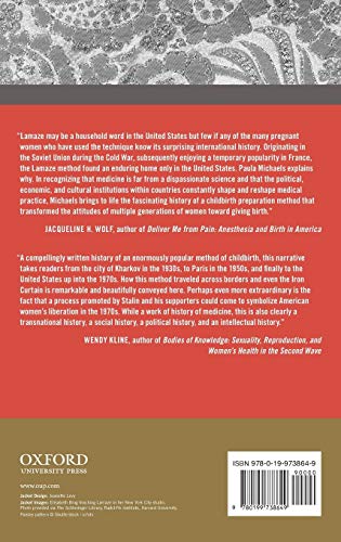 Lamaze: An International History (Oxford Studies in International History)