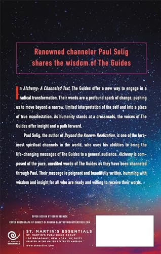Alchemy (The Beyond the Known Trilogy, 2)