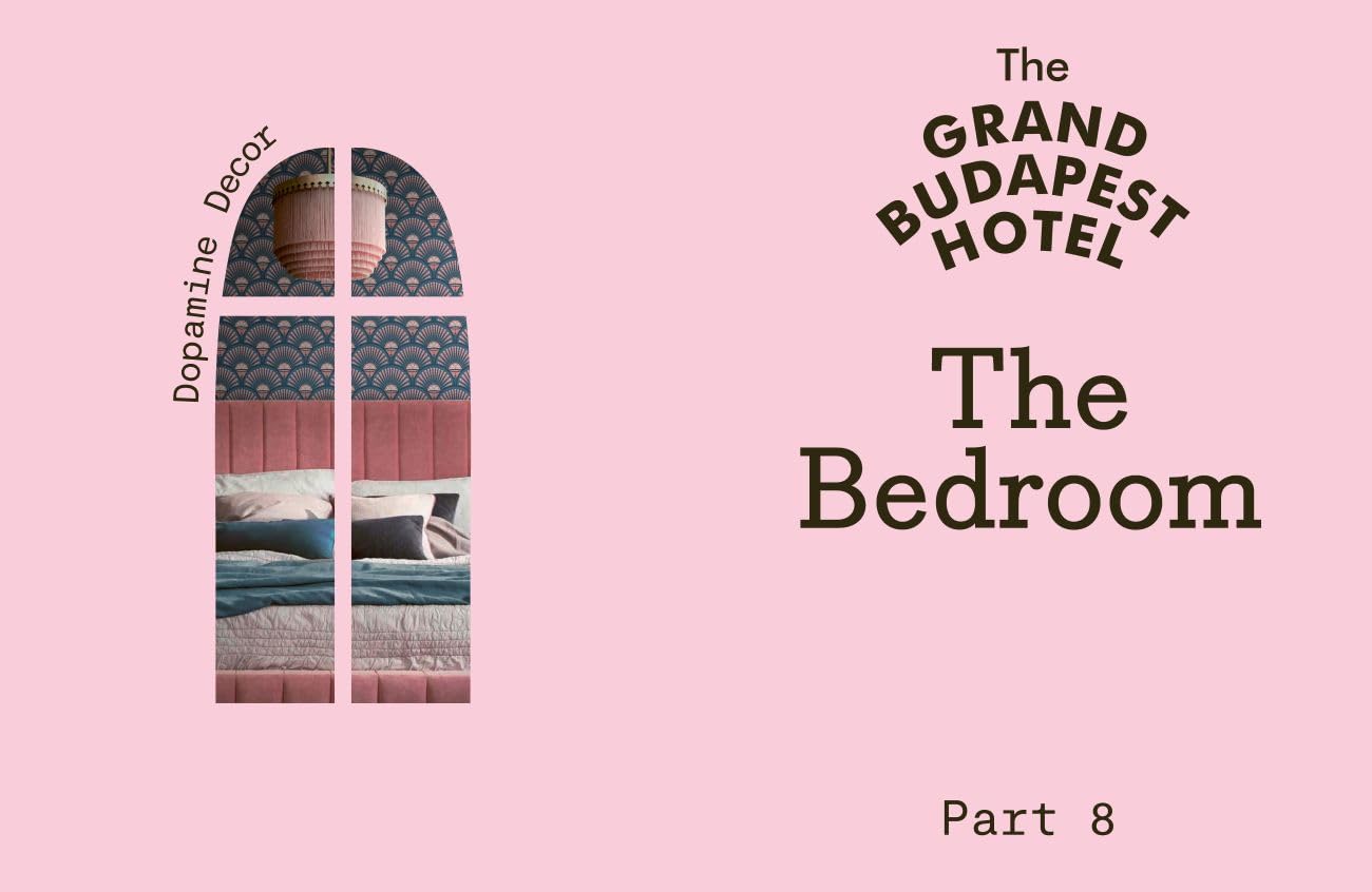 Live Like Wes: Home Decor Inspired by Wes Anderson Movies