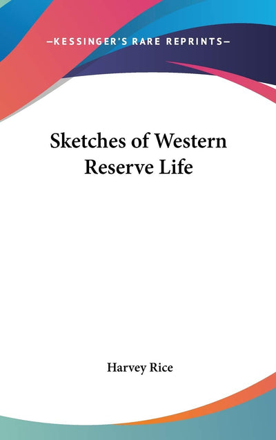 Sketches of Western Reserve Life