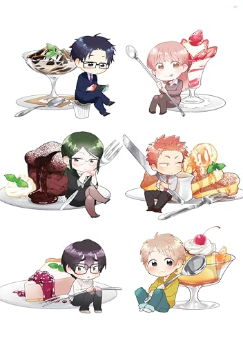 Wotakoi: Love Is Hard for Otaku Official Art Works (English)
