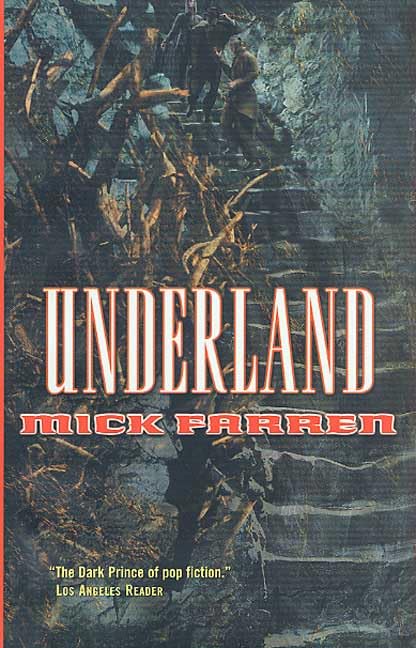 Underland (Renquist Quartet)