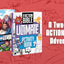The Action Bible Ultimate Coloring & Activity Pack (Action Bible Series)