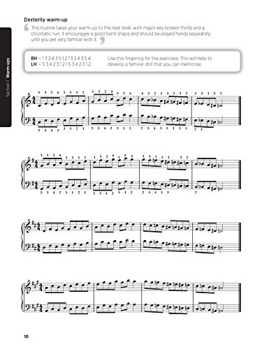 Lang Lang Piano Academy -- Daily Technical Exercises (Faber Edition: Lang Lang Piano Academy)