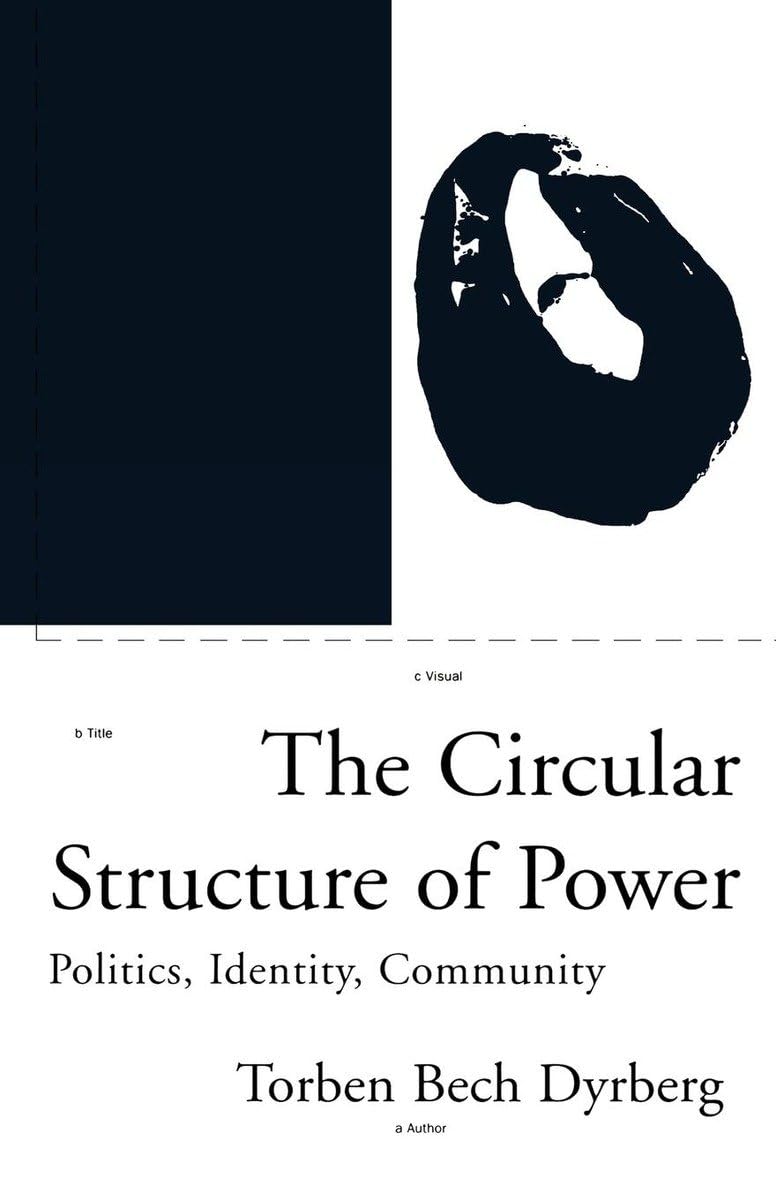 The Circular Structure of Power: Politics, Identity, Community (Phronesis Series)