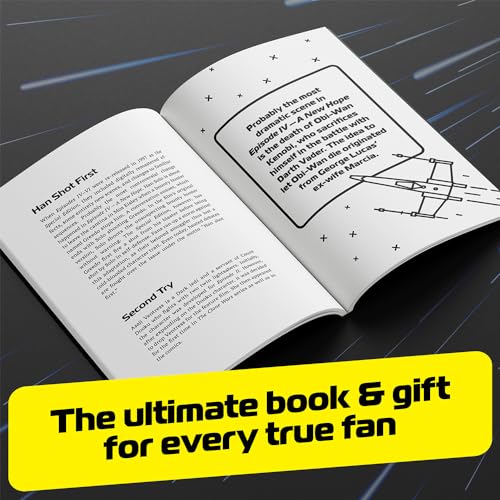 Awesome Facts for Star Wars Fans - The Unofficial Collection: The Encyclopedia of Secret Knowledge about the Epic Space Opera