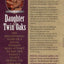 Daughter of Twin Oaks (A Secret Refuge Series, No. 1)