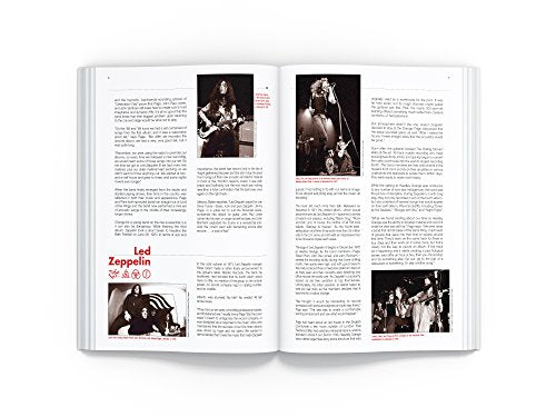 Led Zeppelin -- The Complete Studio Recordings: Authentic Guitar TAB, Hardcover Book (Guitar Songbook)