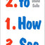 How to See: Looking, Talking, and Thinking about Art