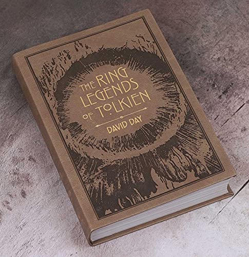 Ring Legends of Tolkien (7) (Tolkien Illustrated Guides)