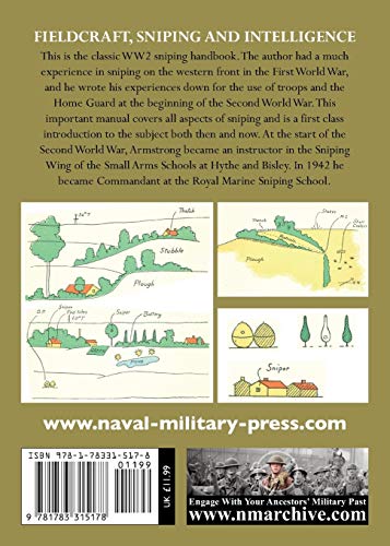 Fieldcraft, Sniping and Intelligence