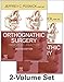 Orthognathic Surgery - 2 Volume Set: Principles and Practice