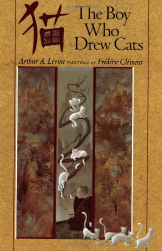 The Boy Who Drew Cats: A Japanese Folktale