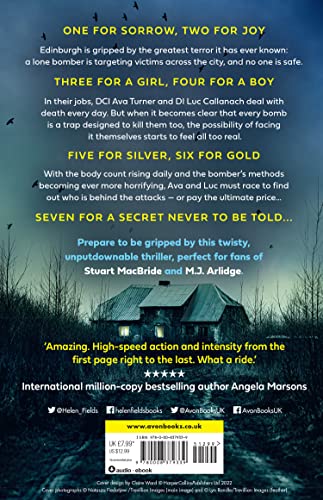 One for Sorrow (Di Callanach, 7)