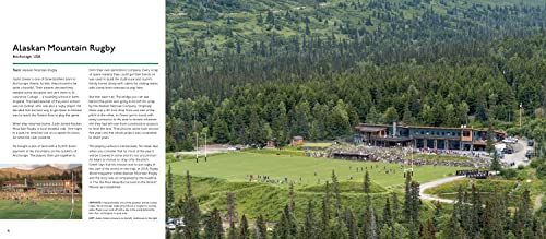 Remarkable Rugby Grounds