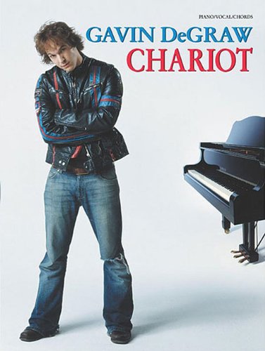 Chariot (Piano/Vocal/Chords)