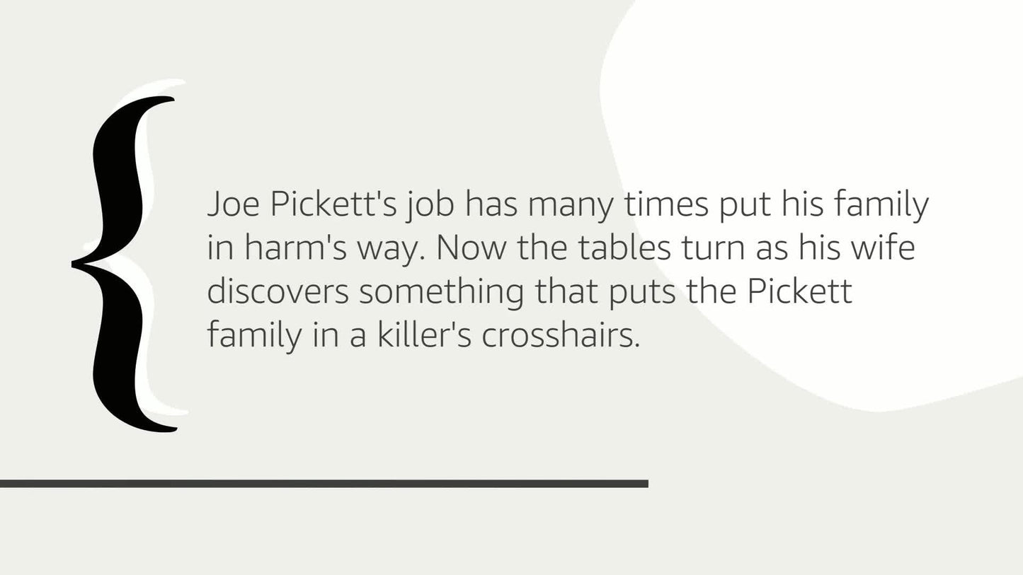 Shadows Reel (A Joe Pickett Novel)