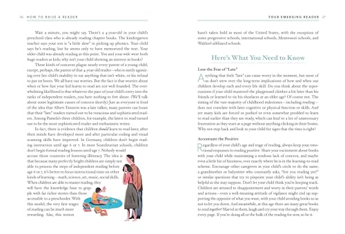 How to Raise a Reader