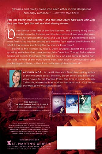 Horizon (Soul Seekers, 4)