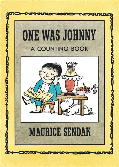 One Was Johnny Board Book: A Counting Book by Sendak