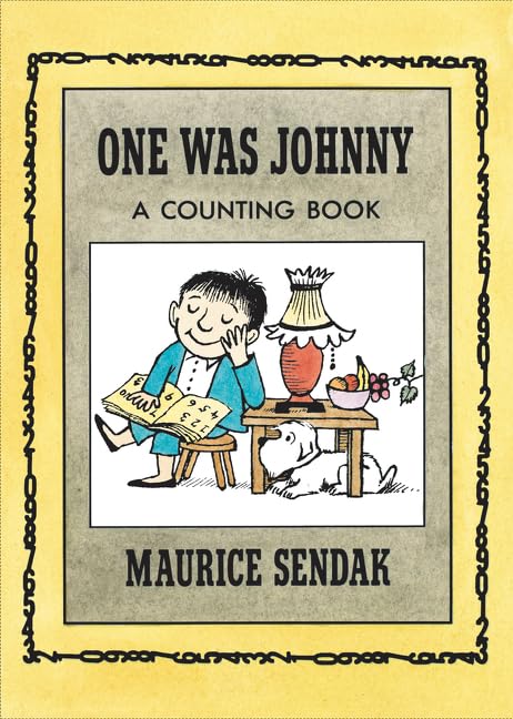 One Was Johnny Board Book: A Counting Book by Sendak