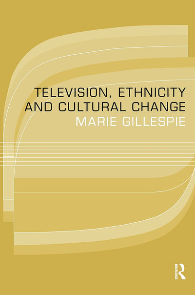 Television, Ethnicity and Cultural Change (Comedia)