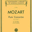 Flute Concertos (Woodwind Solo) No. 1802