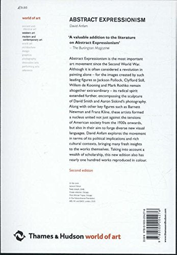 Abstract Expressionism (World of Art)