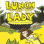 Lunch Lady And The Summer Camp Shakedown (Turtleback School & Library Binding Edition)